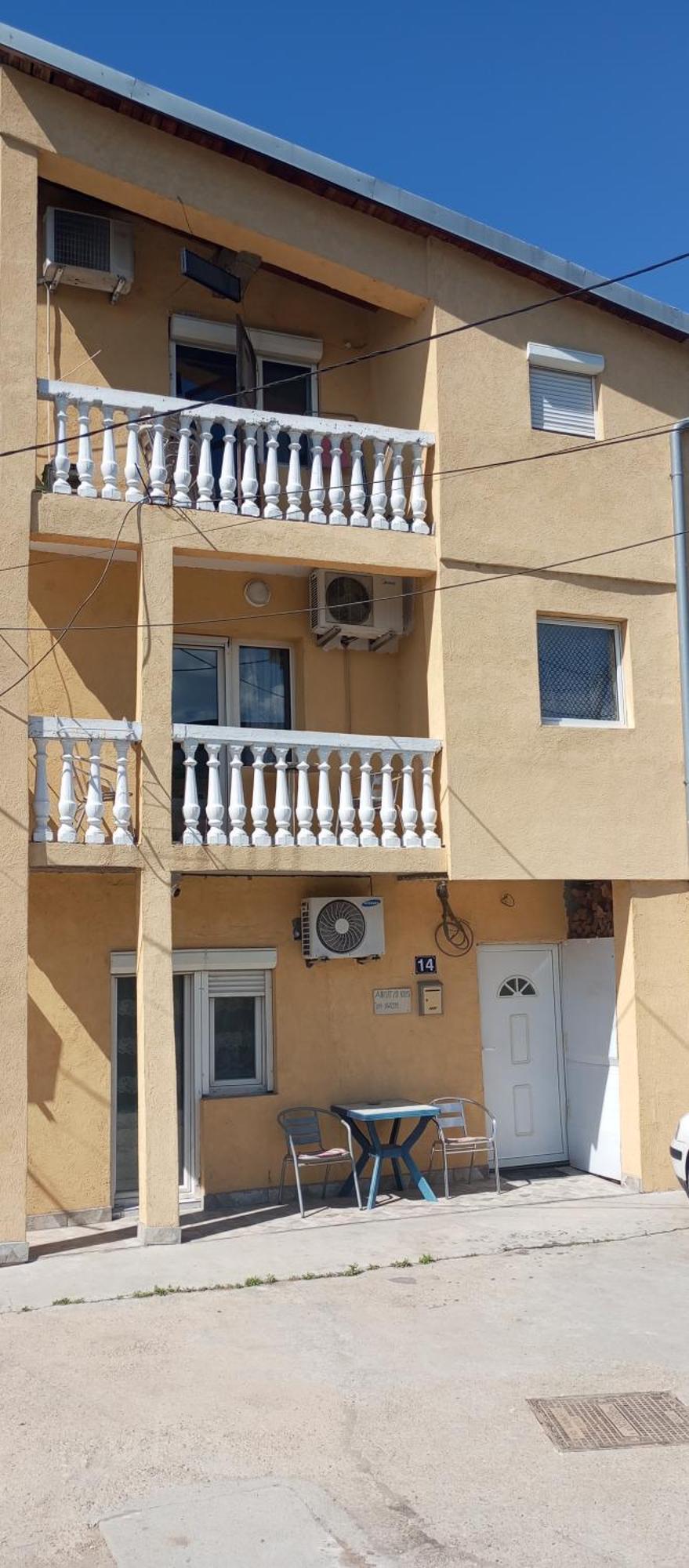 Airport Md Rooms 2 Belgrade Exterior photo